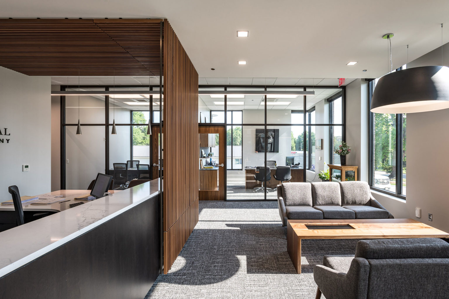 Architecture & Interior Design Firm in Kansas City | Hoke Ley